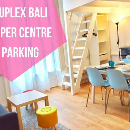 Апартаменти Duplex Bali Hyper Centre Нант Екстер'єр фото