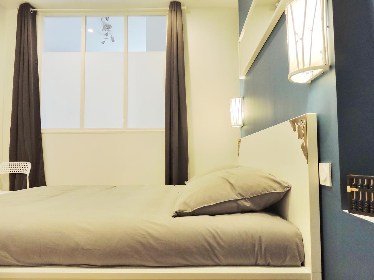 Апартаменти Duplex Bali Hyper Centre Нант Екстер'єр фото
