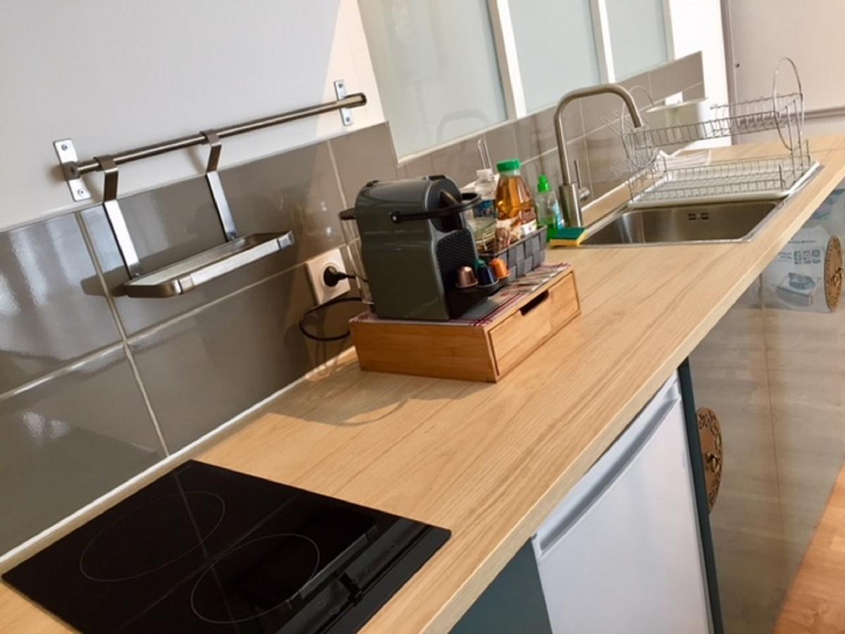 Апартаменти Duplex Bali Hyper Centre Нант Екстер'єр фото