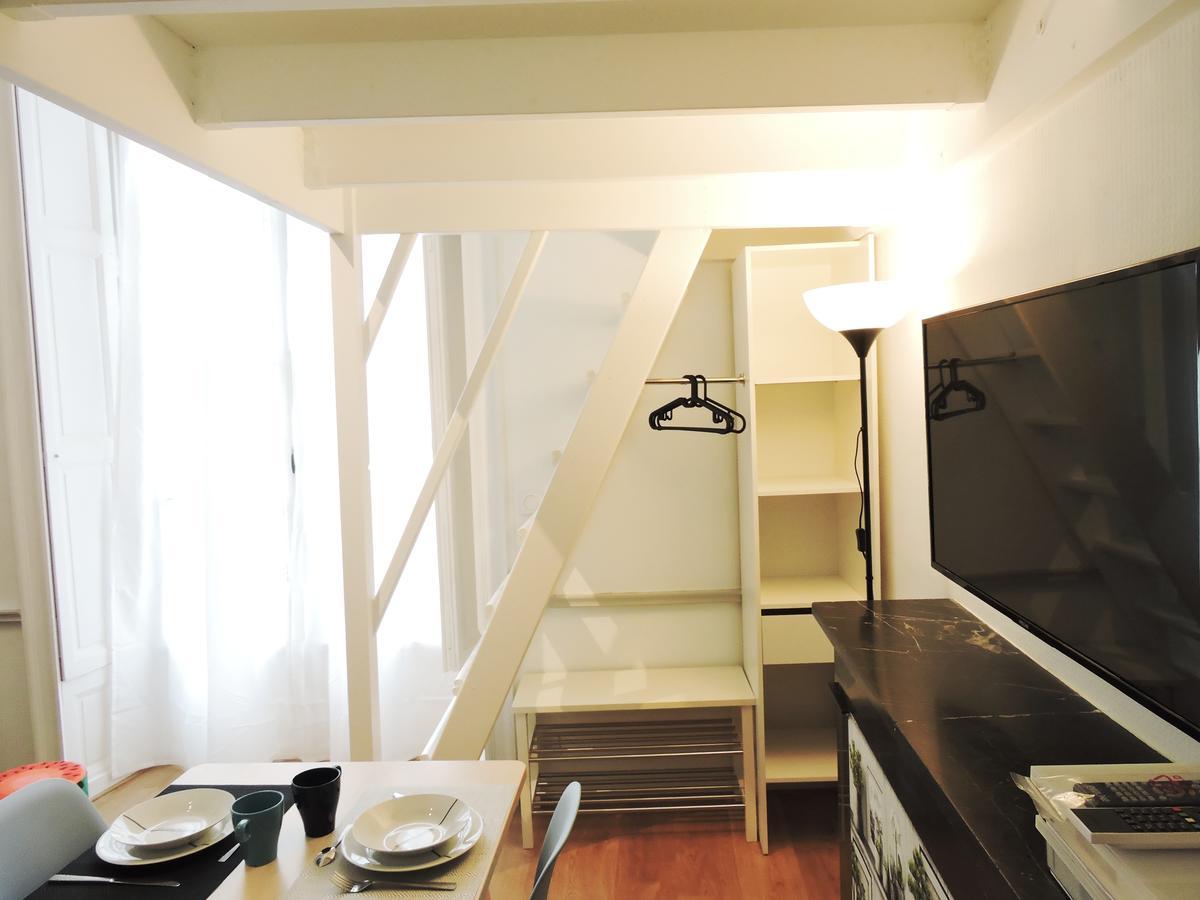Апартаменти Duplex Bali Hyper Centre Нант Екстер'єр фото