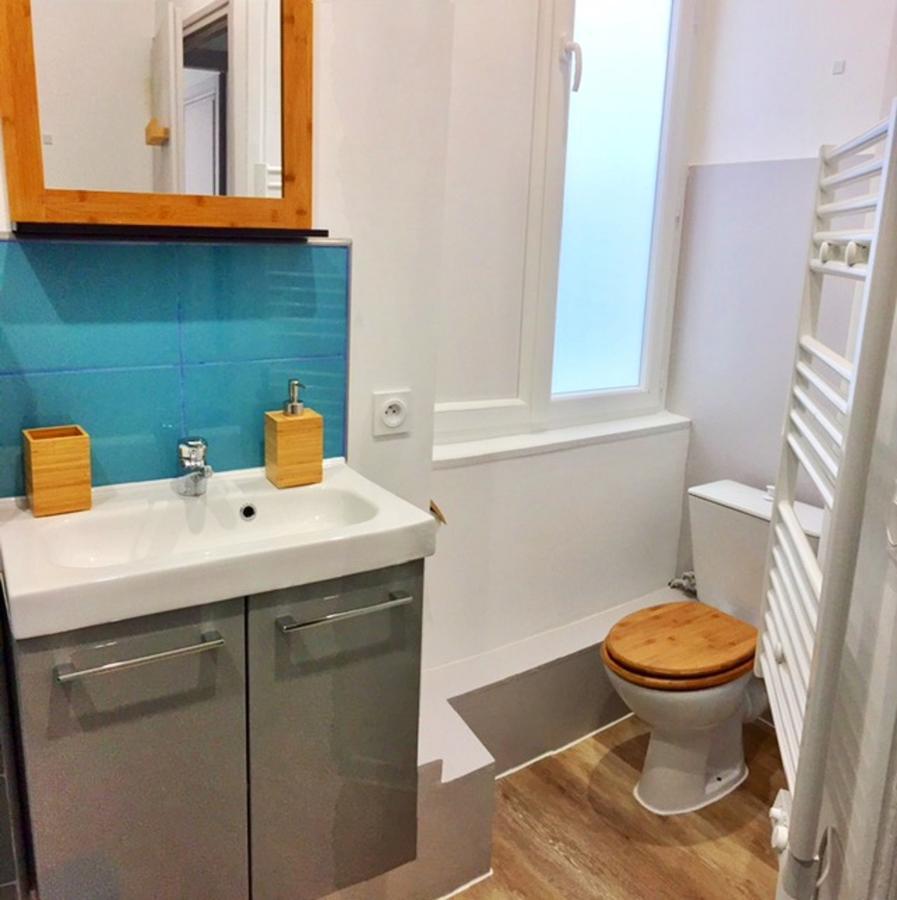 Апартаменти Duplex Bali Hyper Centre Нант Екстер'єр фото